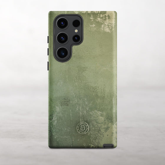 Green Studio Backdrop • Tough case for Samsung®