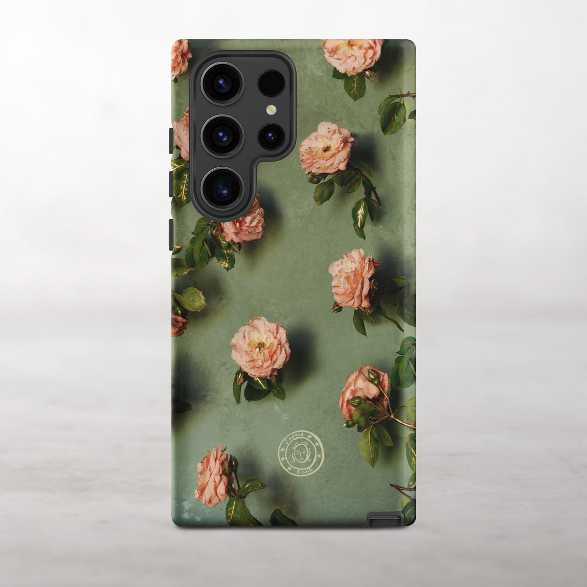 Botticelli's Rose • Tough case for Samsung®