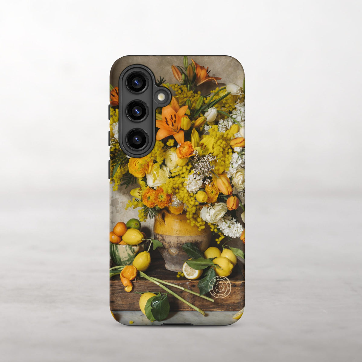 Mimosa and Citrus • Tough case for Samsung®