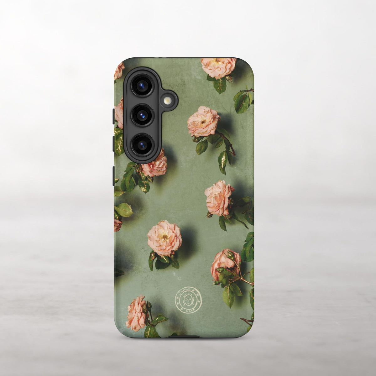 Botticelli's Rose • Tough case for Samsung®