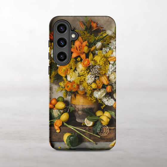 Mimosa and Citrus • Tough case for Samsung®