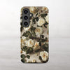 Blanc Roses • Tough case for Samsung®