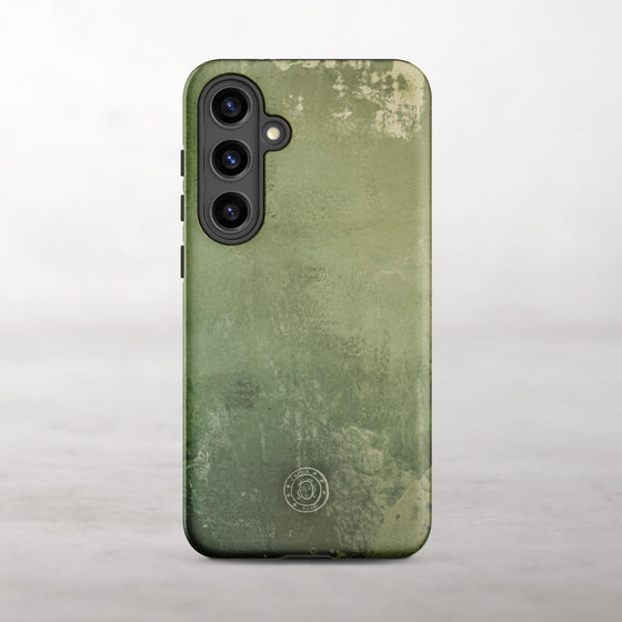 Green Studio Backdrop • Tough case for Samsung®