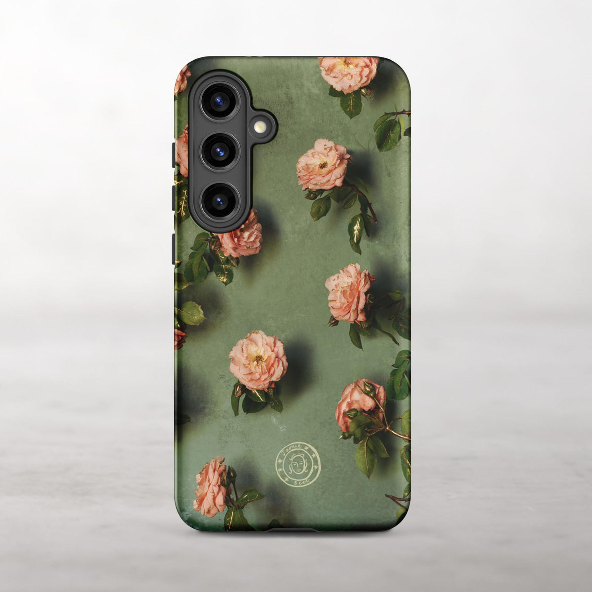 Botticelli's Rose • Tough case for Samsung®