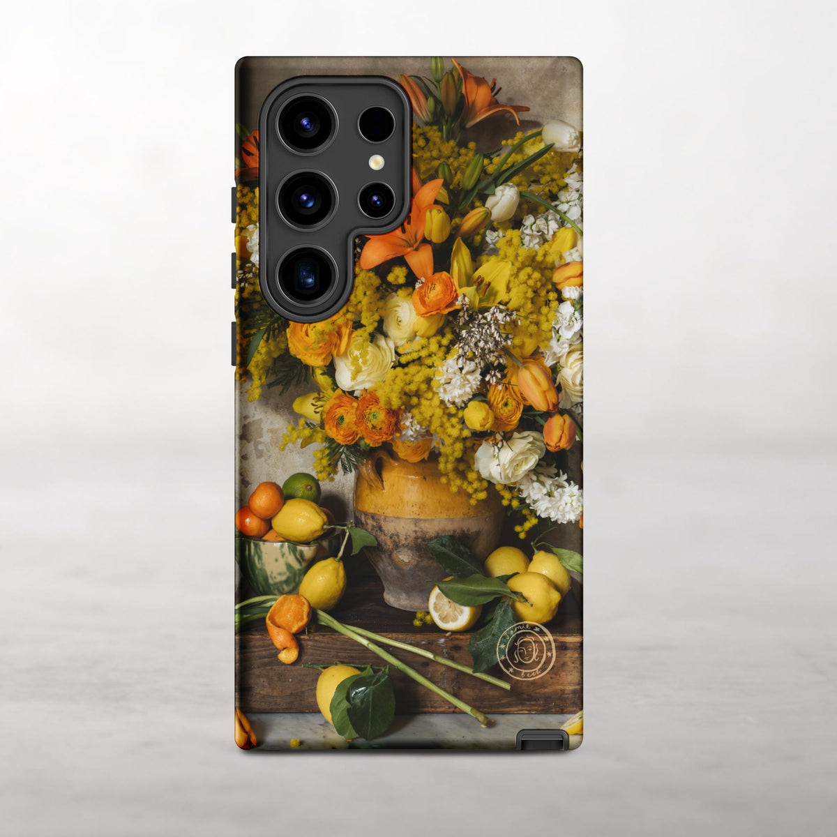 Mimosa and Citrus • Tough case for Samsung®