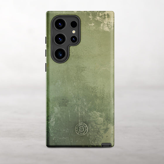 Green Studio Backdrop • Tough case for Samsung®