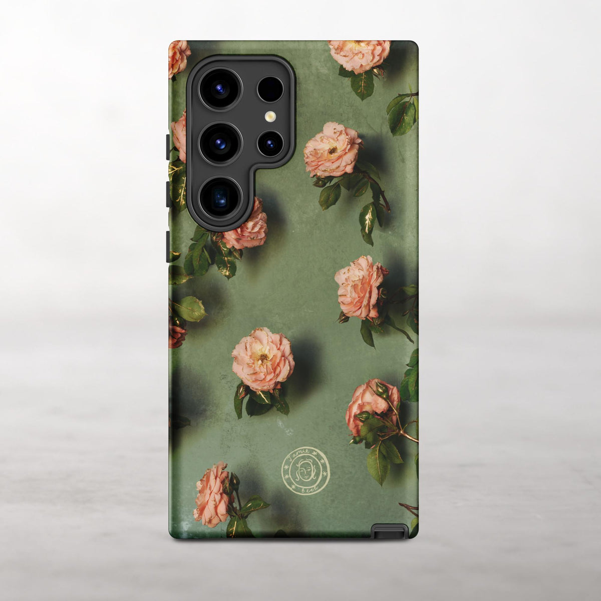 Botticelli's Rose • Tough case for Samsung®
