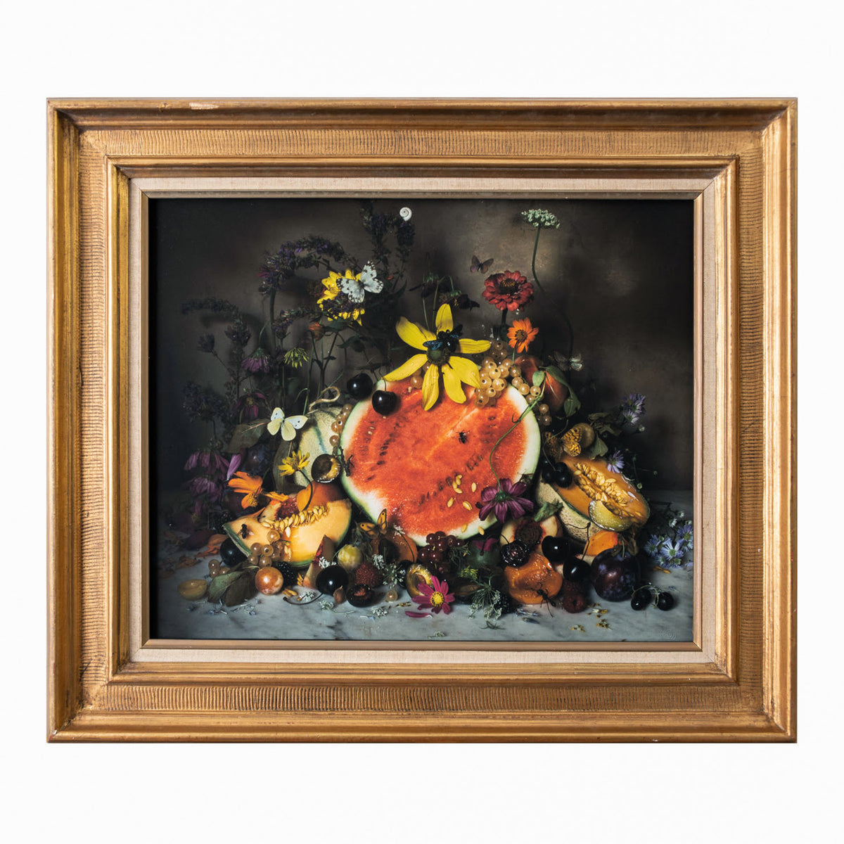 Ode to Summer • Fine Art Framed Collectible