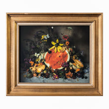  Ode to Summer • Fine Art Framed Collectible