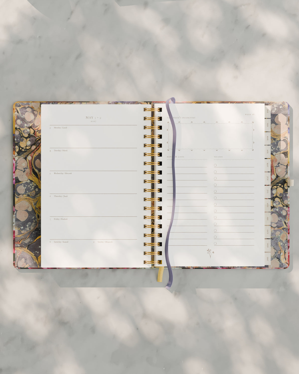 2027 Monthly Life Planner (pre-order)