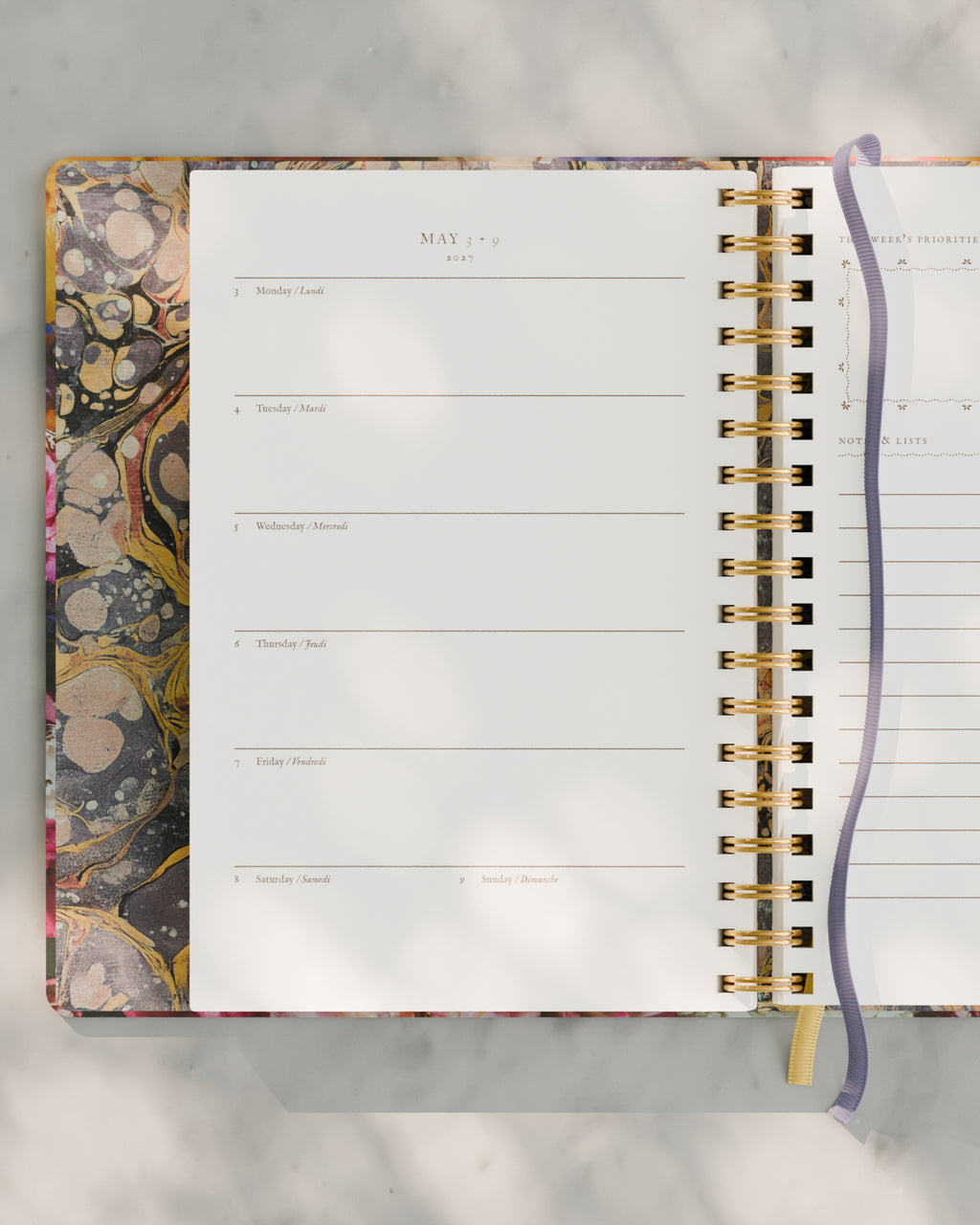 2027 Monthly Life Planner (pre-order)