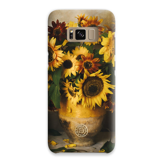 Coustellet Market Sunflowers Snap Phone Case
