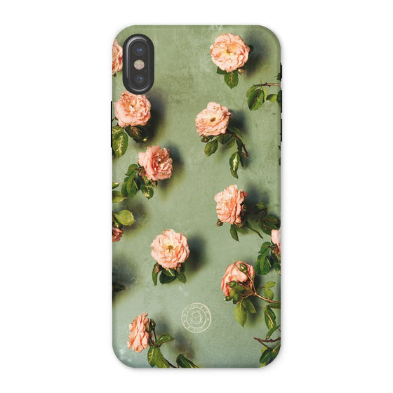 Botticellie's Rose Tough Phone Case
