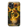 Coustellet Market Sunflowers Snap Phone Case