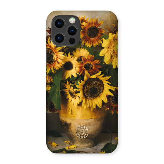 Coustellet Market Sunflowers Snap Phone Case