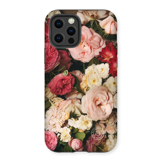 Rose Month Day Twenty-three Tough Phone Case