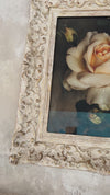 Framed Masterwork - Rose Month Day Twenty-four