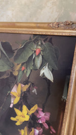 Load and play video in Gallery viewer, Day Sixteen Framed Masterwork
