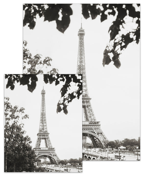Paris Collection Eiffel Tower Small Poster