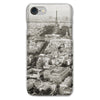 Paris Collection Eiffel Tower Cityscape Snap Phone Case