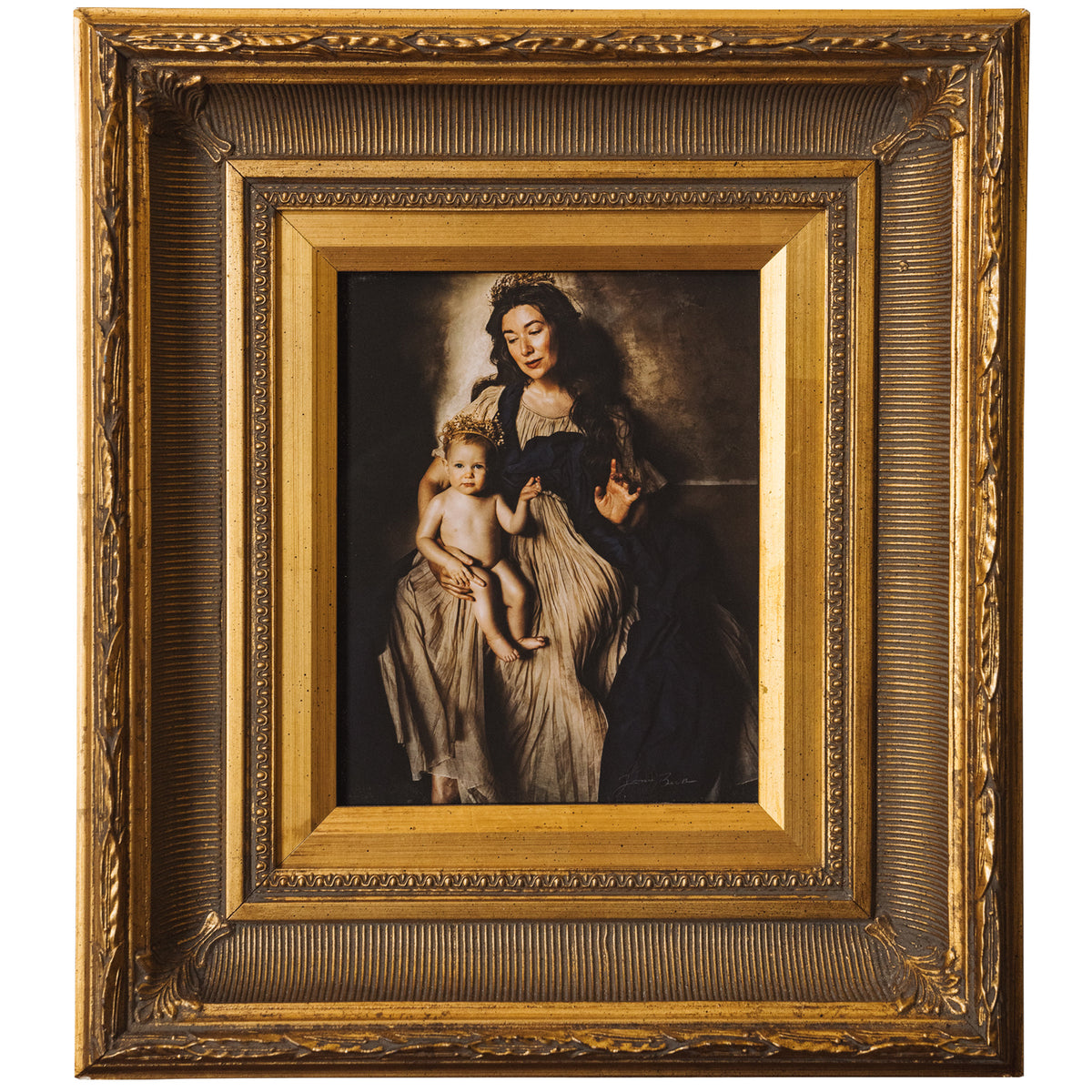 An American in Provence Page 121  - Fine Art Collectible