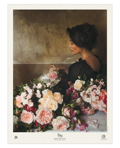 Rose Month Day Thirty-three Poster