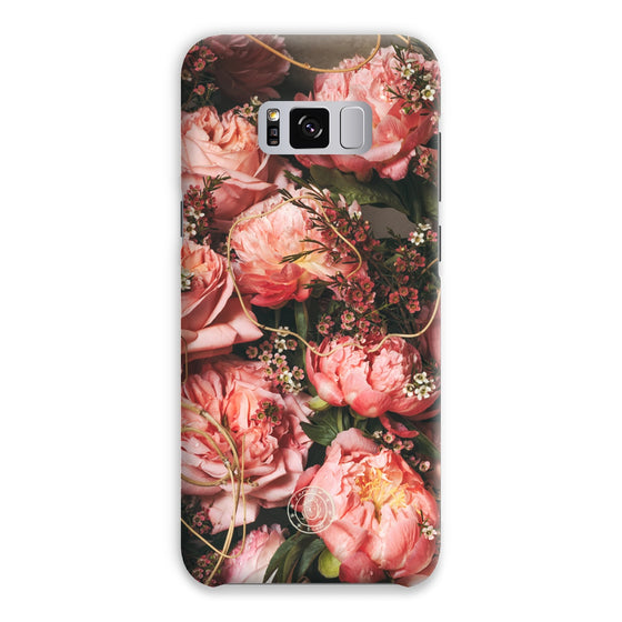 Rose Month Day Seven Snap Phone Case