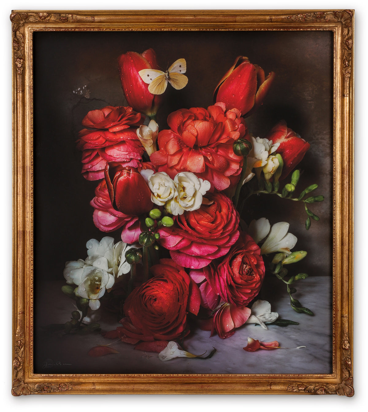 Day One Framed Masterwork