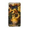 Coustellet Market Sunflowers Snap Phone Case