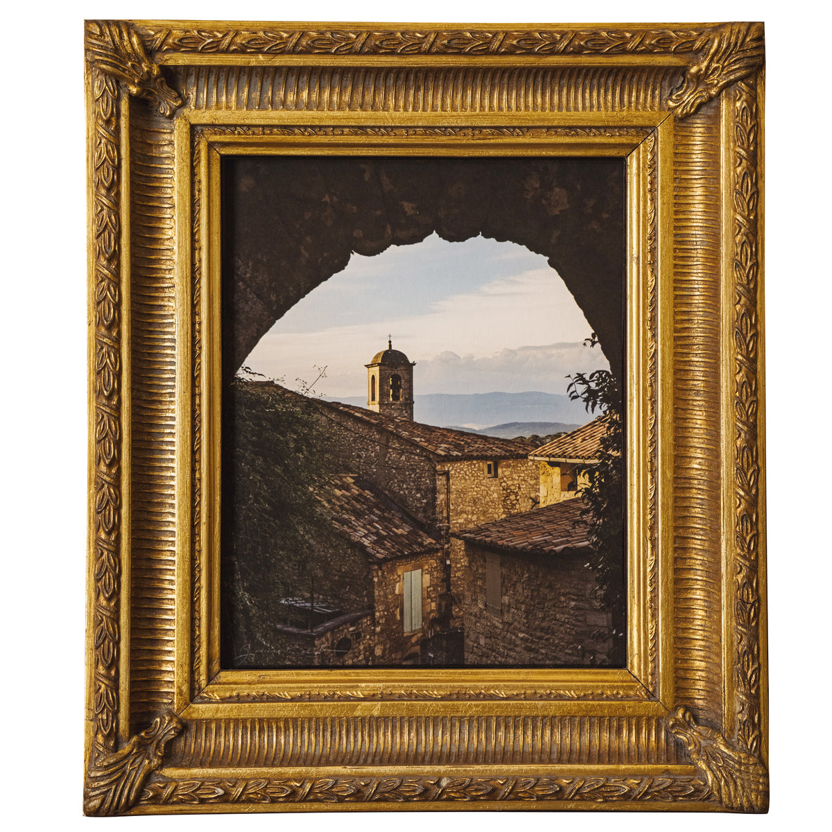 An American in Provence Page 256  - Fine Art Collectible