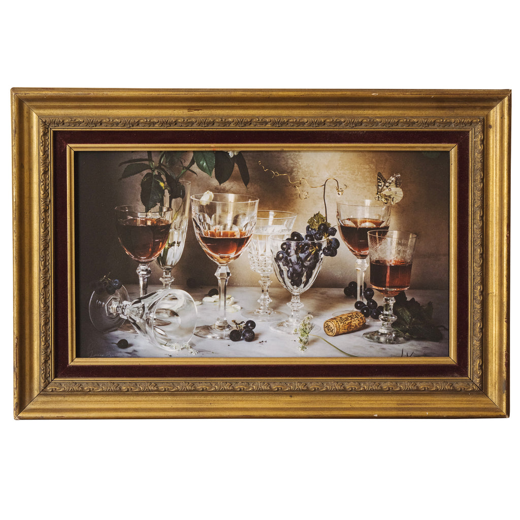 An American in Provence Page 259  - Fine Art Collectible