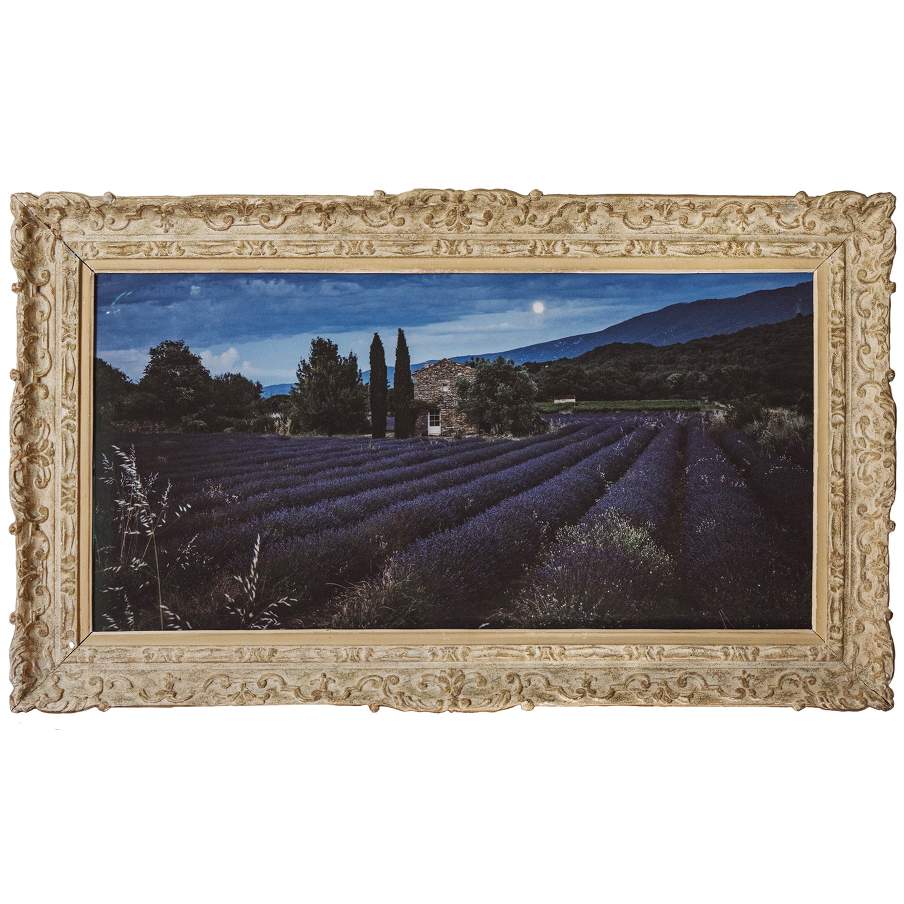 An American in Provence Page 260-261  - Fine Art Collectible