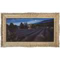 An American in Provence Page 260-261  - Fine Art Collectible