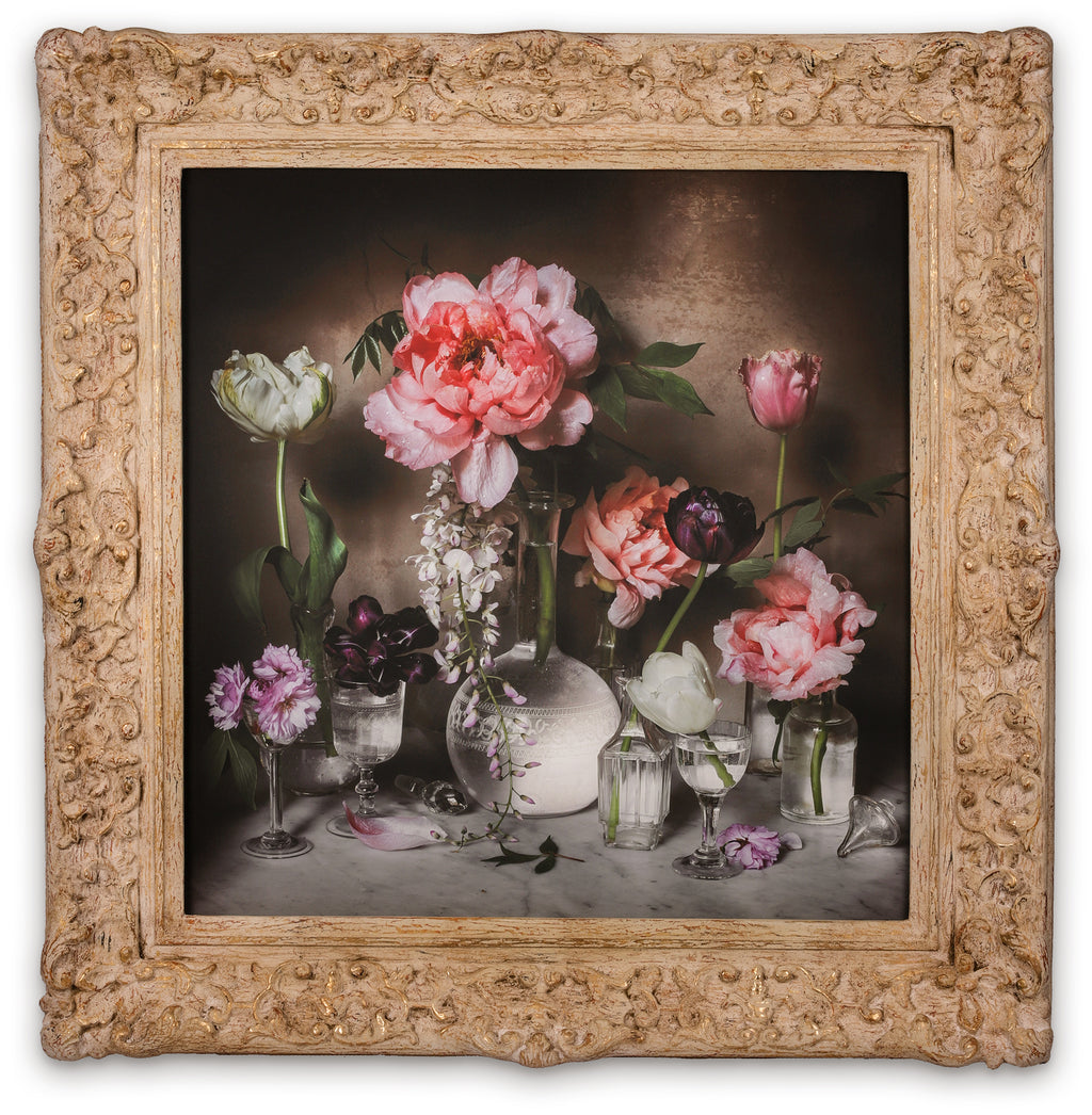 Day Twenty-Seven Framed Masterwork