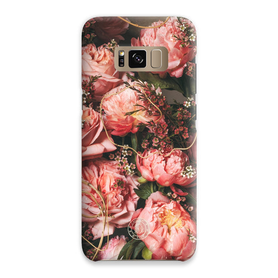 Rose Month Day Seven Snap Phone Case