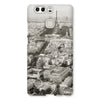 Paris Collection Eiffel Tower Cityscape Snap Phone Case