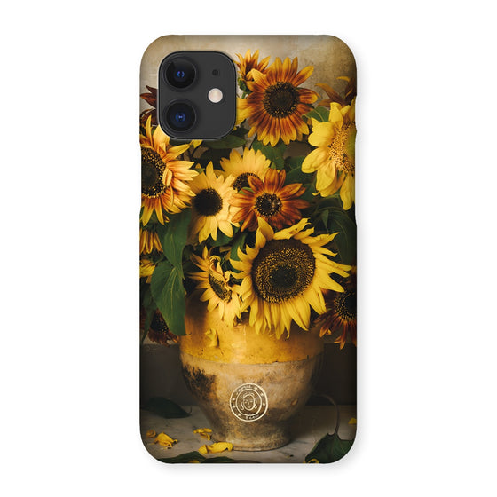 Coustellet Market Sunflowers Snap Phone Case