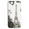 Paris Collection Eiffel Tower Snap Phone Case