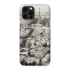 Paris Collection Eiffel Tower Cityscape Snap Phone Case