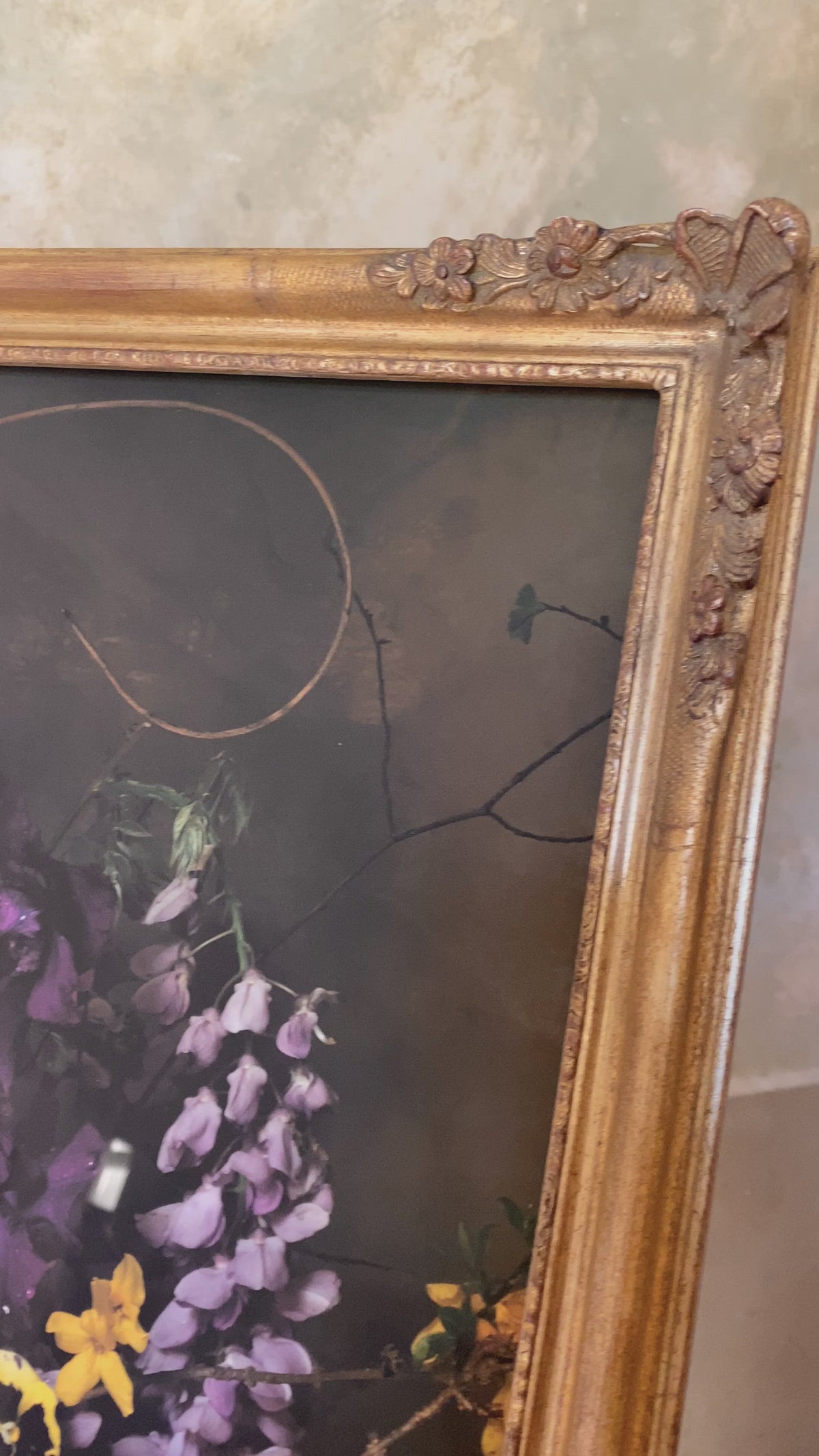 Day Thirty Framed Masterwork