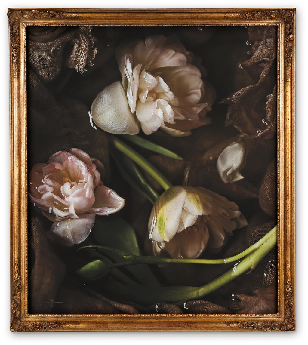Day Thirty-four Framed Masterwork