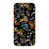 Sugar Flowers Pattern Snap Phone Case