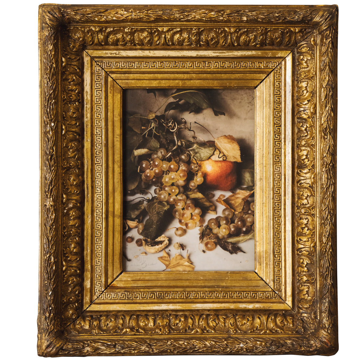 An American in Provence Page 38  - Fine Art Collectible