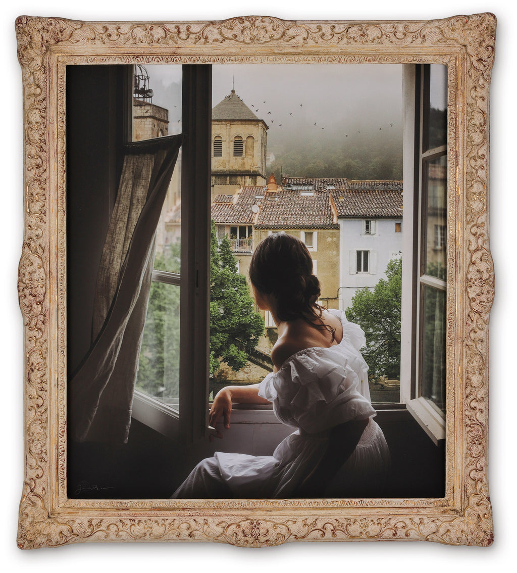 Day Thirty-nine Framed Masterwork
