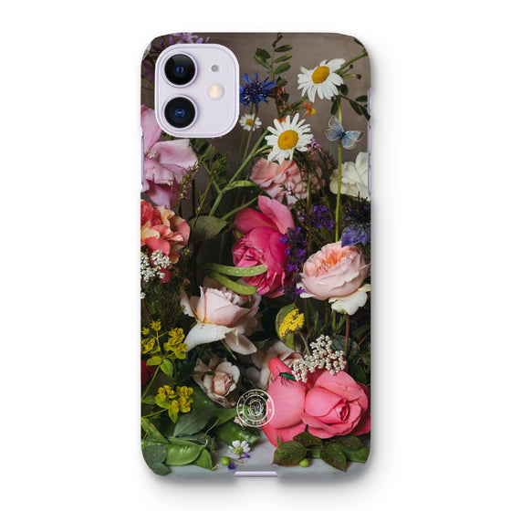 Rose Month Day Seventeen Snap Phone Case