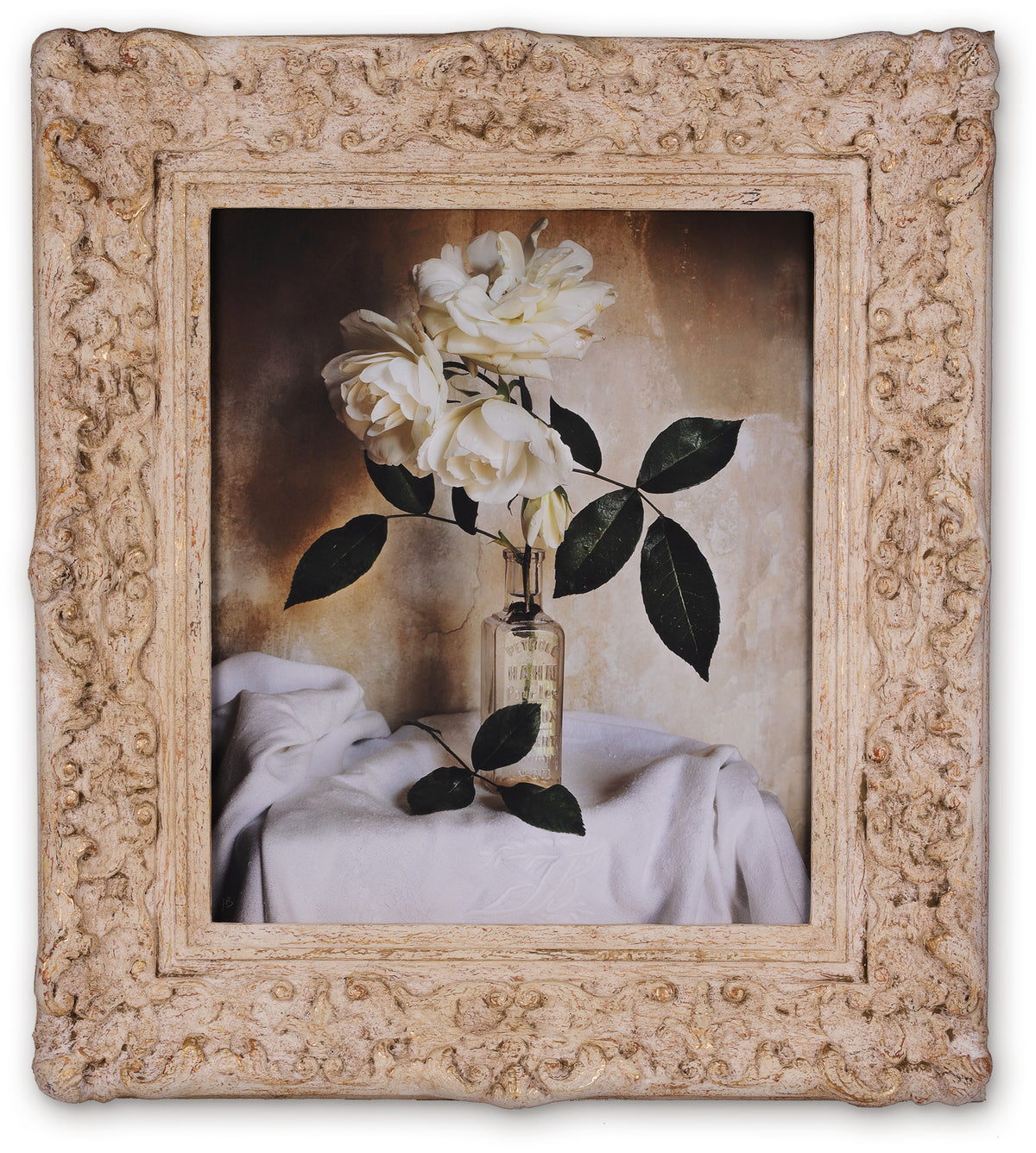 Day Forty-one Framed Masterwork