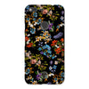 Sugar Flowers Pattern Snap Phone Case
