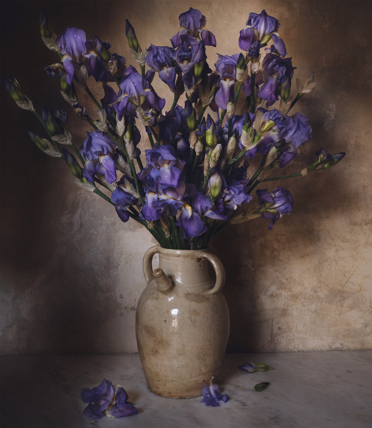 Day Forty-four Fine Art Print