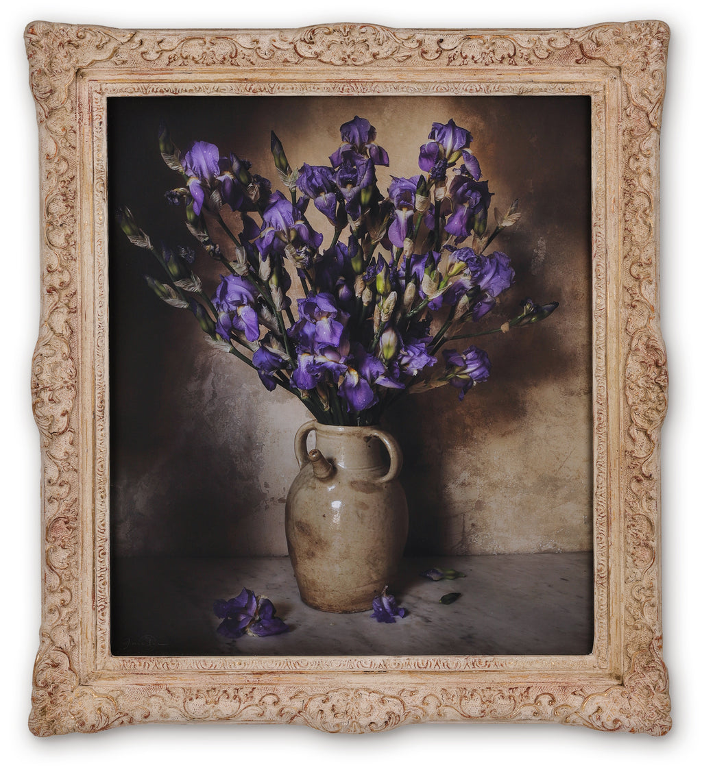 Day Forty-four Framed Masterwork
