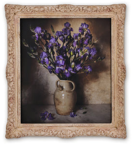 Day Forty-four Framed Masterwork